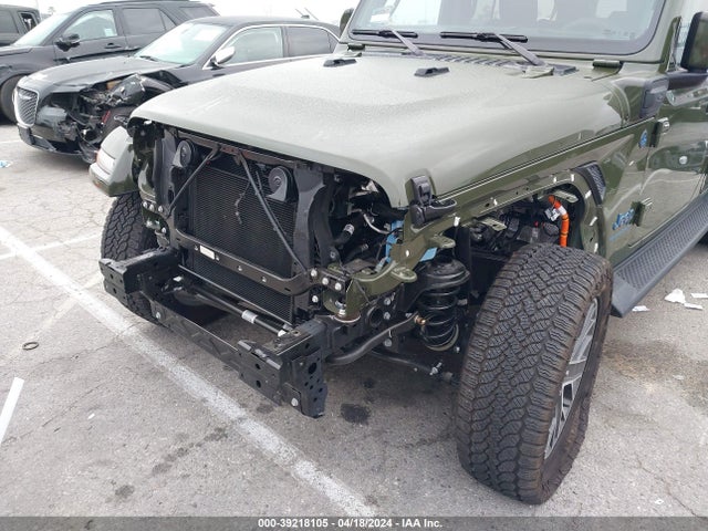 1C4RJXU62RW145806 Jeep Wrangler 4xe Summit 4x4