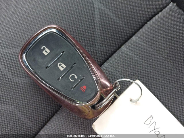 Chevrolet Trax Lt 2019 KL7CJPSB7KB942214 Image 11