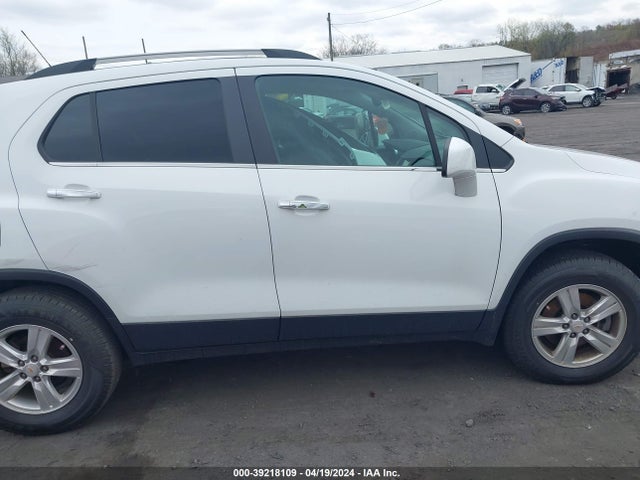 Chevrolet Trax Lt 2019 KL7CJPSB7KB942214 Image 13