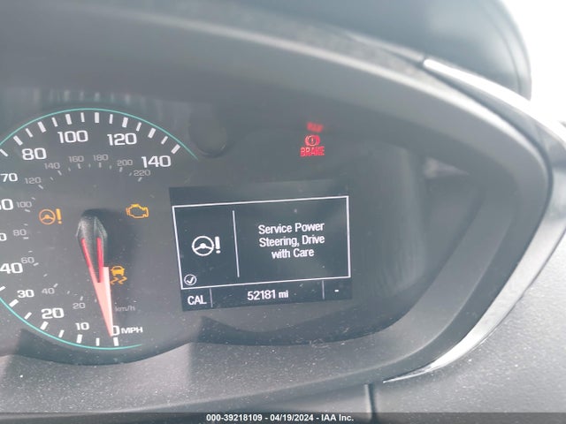 Chevrolet Trax Lt 2019 KL7CJPSB7KB942214 Image 15