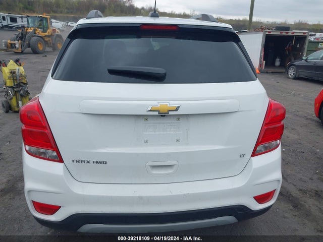 Chevrolet Trax Lt 2019 KL7CJPSB7KB942214 Image 16