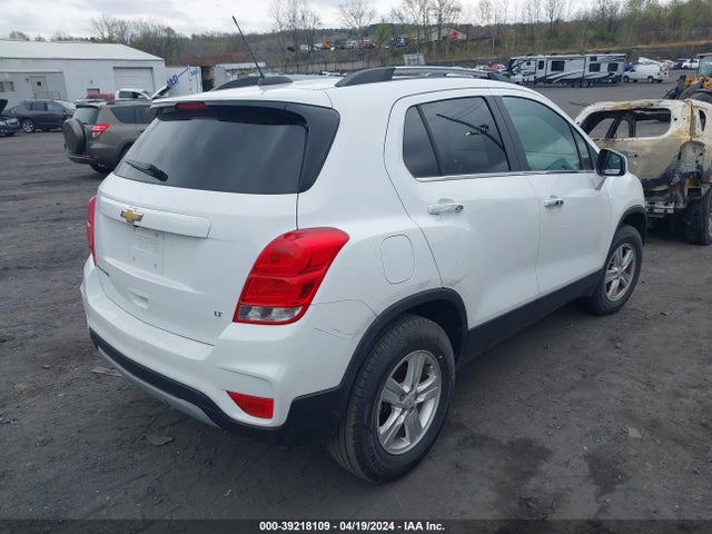Chevrolet Trax Lt 2019 KL7CJPSB7KB942214 Image 4