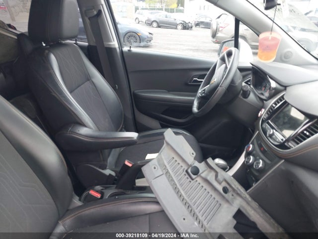 Chevrolet Trax Lt 2019 KL7CJPSB7KB942214 Image 5