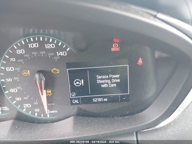 Chevrolet Trax Lt 2019 KL7CJPSB7KB942214 Image 7