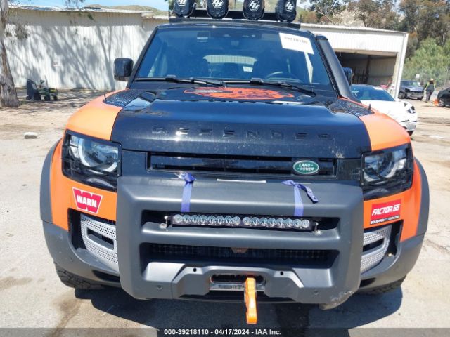 SALEJ7RX5N2063000 Land Rover Defender 110 S