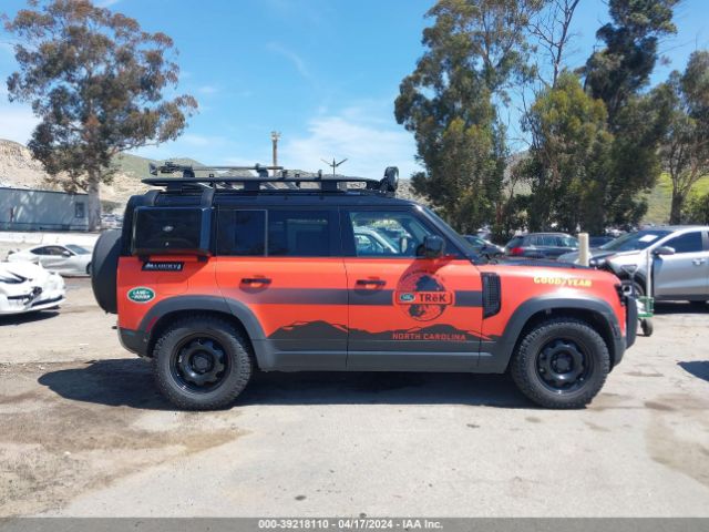 SALEJ7RX5N2063000 Land Rover Defender 110 S
