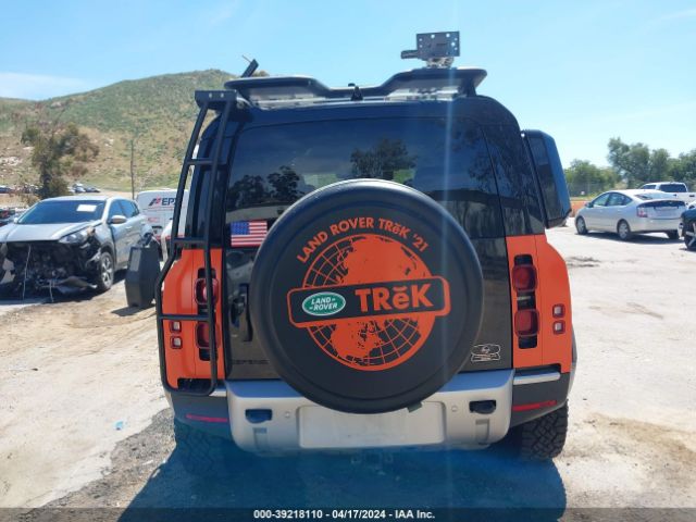 SALEJ7RX5N2063000 Land Rover Defender 110 S