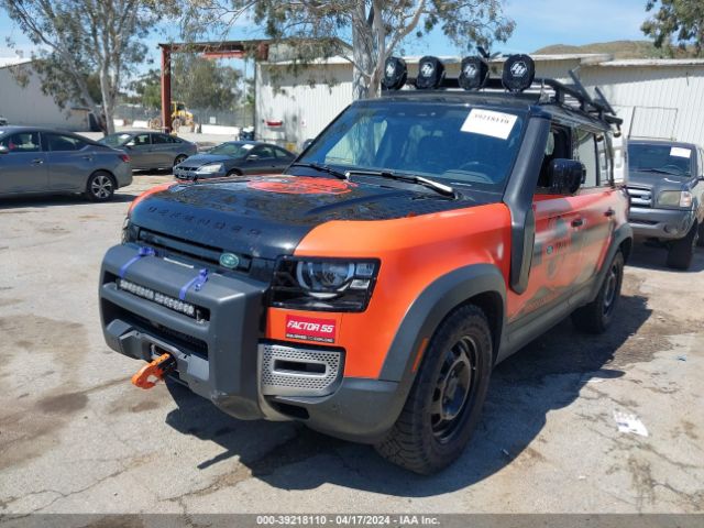 SALEJ7RX5N2063000 Land Rover Defender 110 S