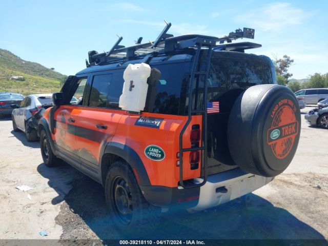 SALEJ7RX5N2063000 Land Rover Defender 110 S