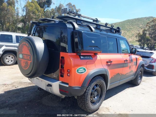 SALEJ7RX5N2063000 Land Rover Defender 110 S