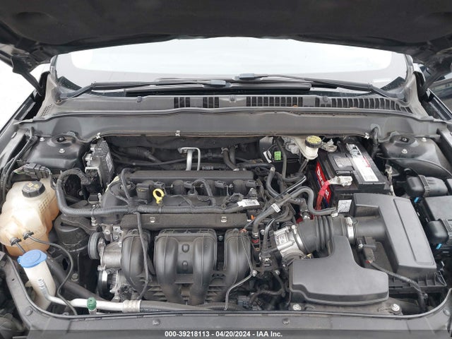 Ford FUSION S 2017 3FA6P0G73HR119655 Image 10