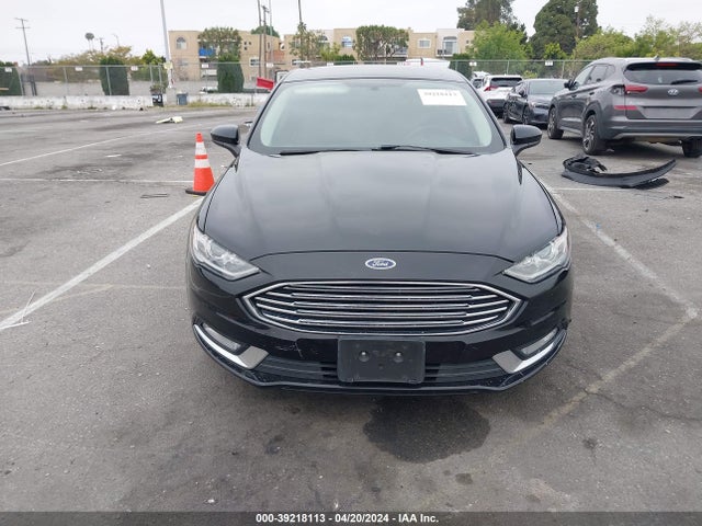 Ford FUSION S 2017 3FA6P0G73HR119655 Image 12
