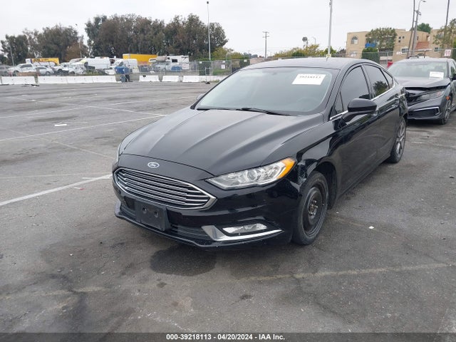 Ford FUSION S 2017 3FA6P0G73HR119655 Image 2