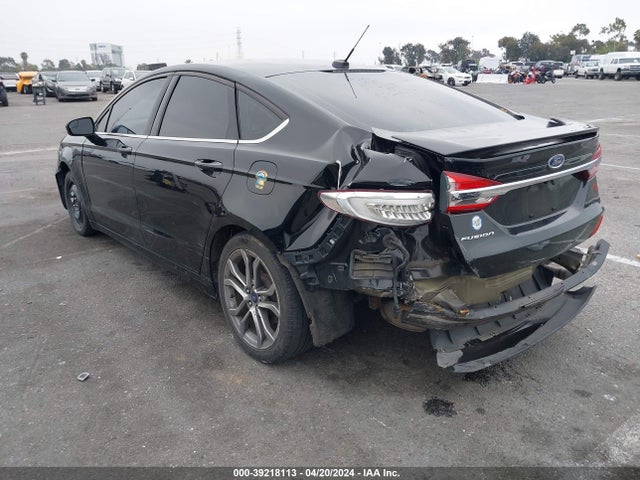 Ford FUSION S 2017 3FA6P0G73HR119655 Image 3