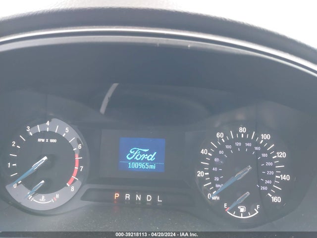 Ford FUSION S 2017 3FA6P0G73HR119655 Image 7