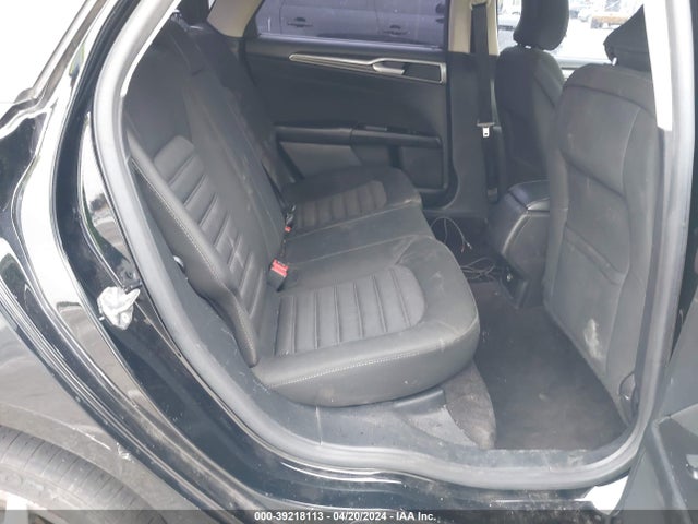 Ford FUSION S 2017 3FA6P0G73HR119655 Image 8