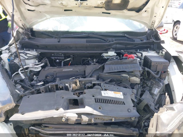 Honda CR-V LX 2018 2HKRW5H34JH400469 Image 10