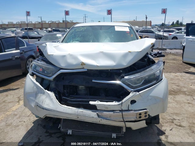Honda CR-V LX 2018 2HKRW5H34JH400469 Image 13