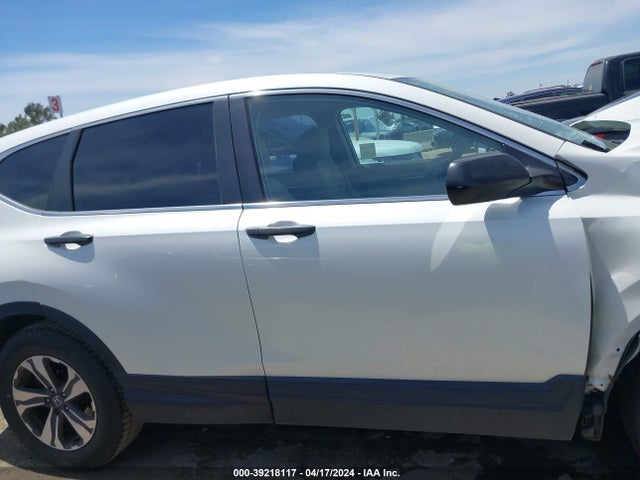 Honda CR-V LX 2018 2HKRW5H34JH400469 Image 14