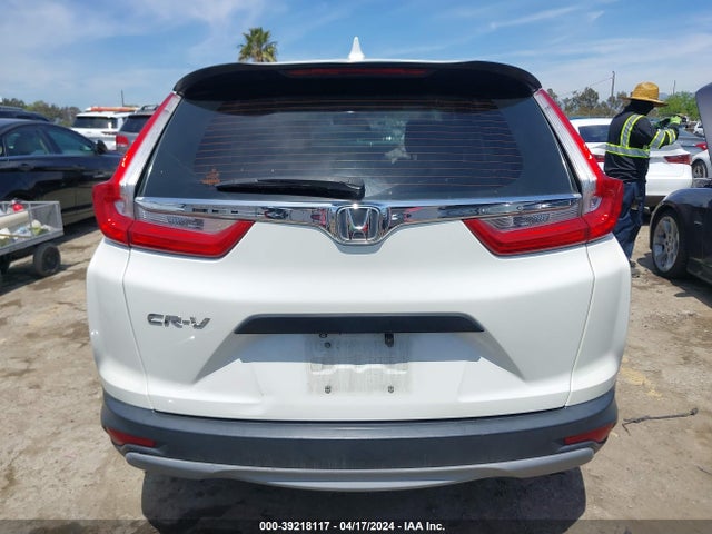 Honda CR-V LX 2018 2HKRW5H34JH400469 Image 17