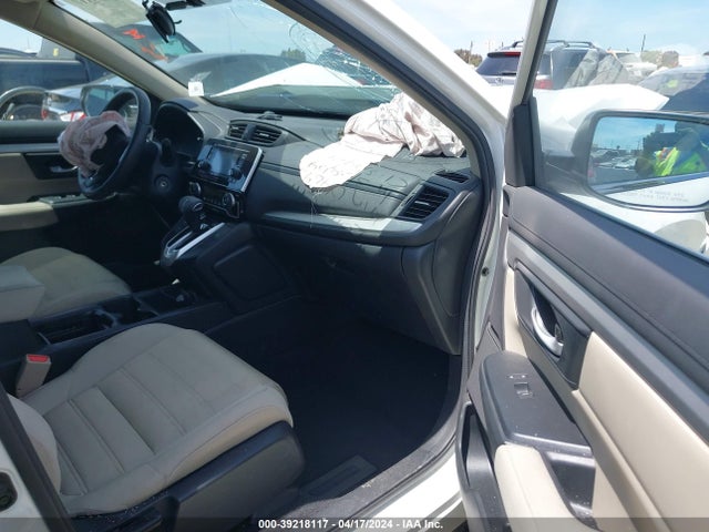 Honda CR-V LX 2018 2HKRW5H34JH400469 Image 5