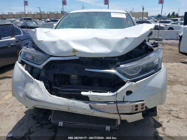 Honda CR-V LX 2018 2HKRW5H34JH400469 Image 6