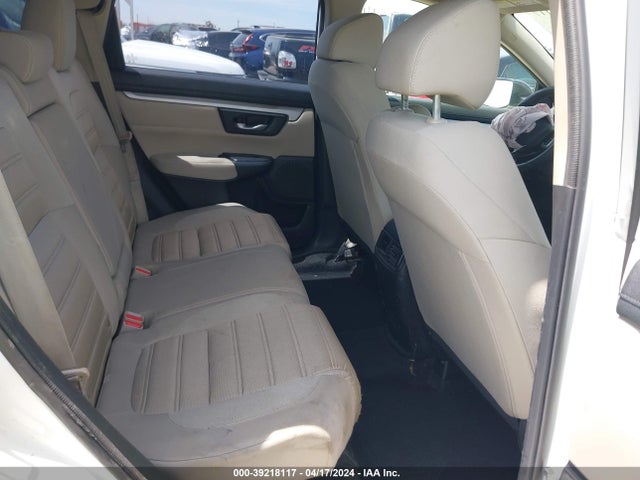 Honda CR-V LX 2018 2HKRW5H34JH400469 Image 8