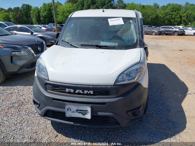 RAM Promaster City Tradesman 2020 ZFBHRFAB3L6R75933 Image 12