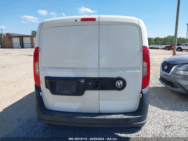 RAM Promaster City Tradesman 2020 ZFBHRFAB3L6R75933 Image 16