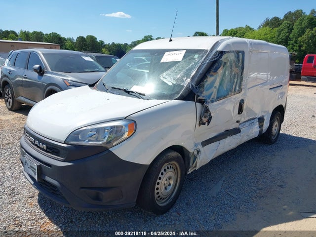 RAM Promaster City Tradesman 2020 ZFBHRFAB3L6R75933 Image 2