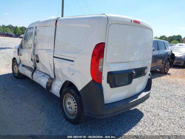 RAM Promaster City Tradesman 2020 ZFBHRFAB3L6R75933 Image 3