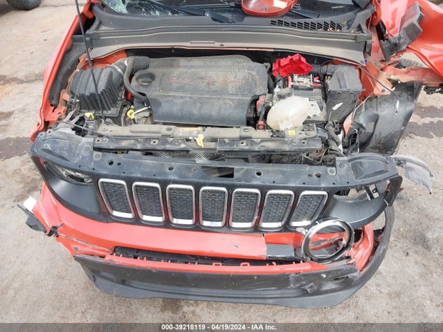ZACNJABB0LPL94800 Jeep Renegade Latitude Fwd