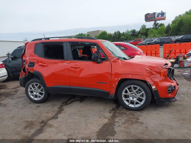 ZACNJABB0LPL94800 Jeep Renegade Latitude Fwd