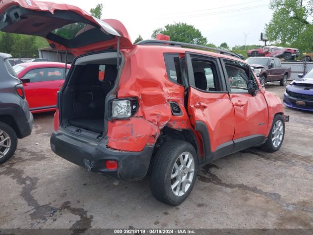ZACNJABB0LPL94800 Jeep Renegade Latitude Fwd