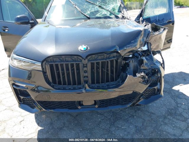 5UXCW2C03M9H71672 BMW X7 Xdrive40i
