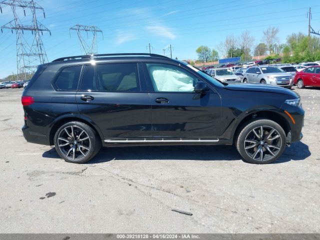 5UXCW2C03M9H71672 BMW X7 Xdrive40i