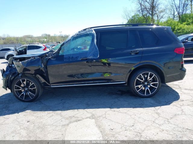 5UXCW2C03M9H71672 BMW X7 Xdrive40i