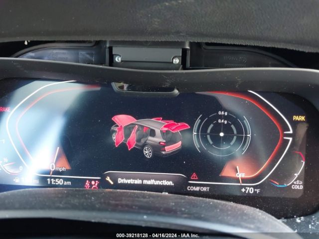 5UXCW2C03M9H71672 BMW X7 Xdrive40i