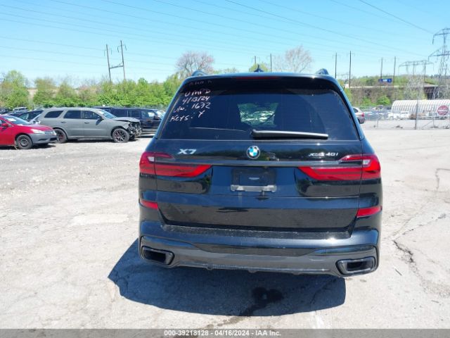 5UXCW2C03M9H71672 BMW X7 Xdrive40i