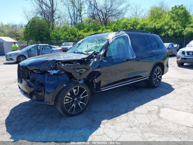 5UXCW2C03M9H71672 BMW X7 Xdrive40i