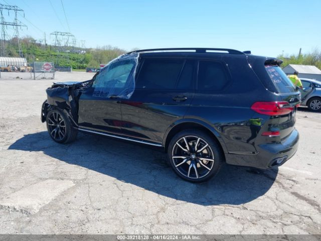 5UXCW2C03M9H71672 BMW X7 Xdrive40i