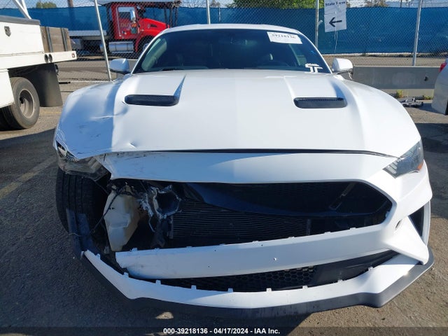 Ford Mustang Gt Premium Fastback 2020 1FA6P8CF9L5131154 Image 12