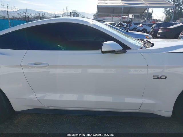 Ford Mustang Gt Premium Fastback 2020 1FA6P8CF9L5131154 Image 13