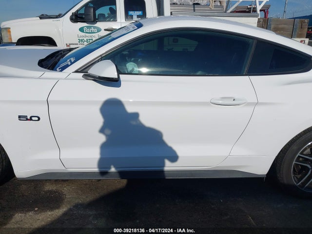 Ford Mustang Gt Premium Fastback 2020 1FA6P8CF9L5131154 Image 14