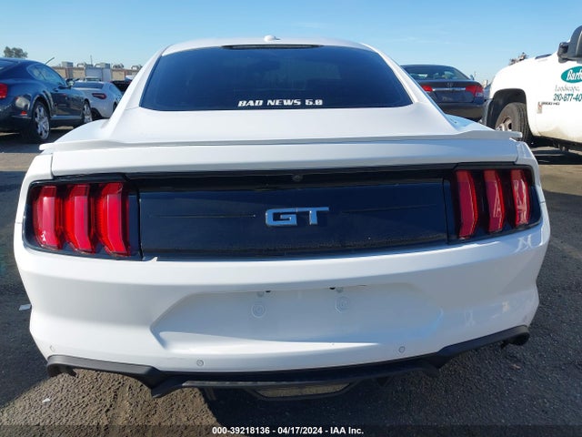 Ford Mustang Gt Premium Fastback 2020 1FA6P8CF9L5131154 Image 16