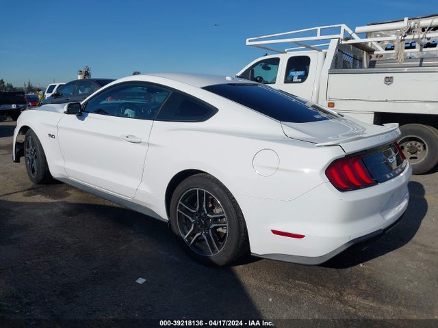 Ford Mustang Gt Premium Fastback 2020 1FA6P8CF9L5131154 Image 3