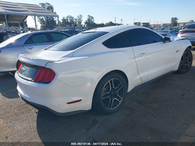 Ford Mustang Gt Premium Fastback 2020 1FA6P8CF9L5131154 Image 4