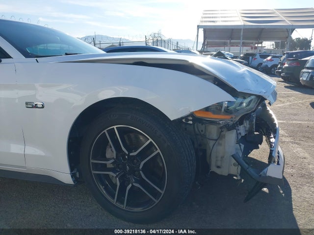 Ford Mustang Gt Premium Fastback 2020 1FA6P8CF9L5131154 Image 6