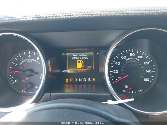 Ford Mustang Gt Premium Fastback 2020 1FA6P8CF9L5131154 Image 7