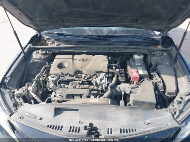 Toyota CAMRY LE 2018 4T1B11HK2JU643876 Image 10